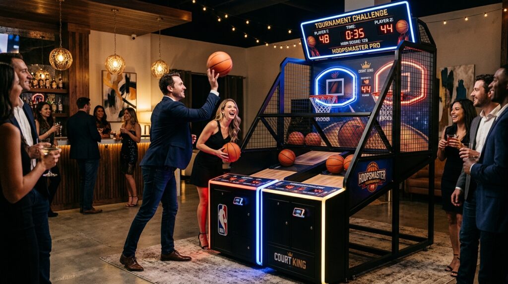 Tournament Basketball